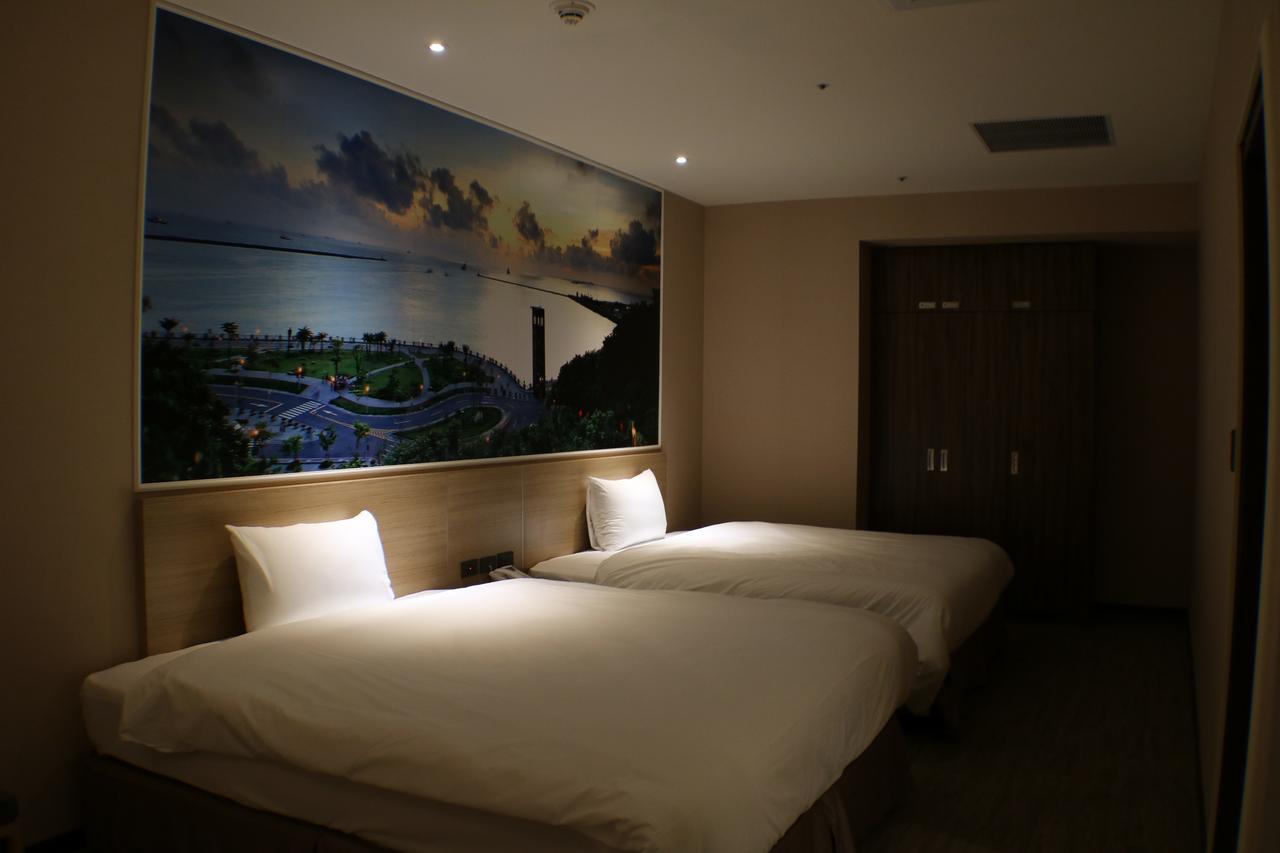 Mingli Hotel Гаосюн Экстерьер фото