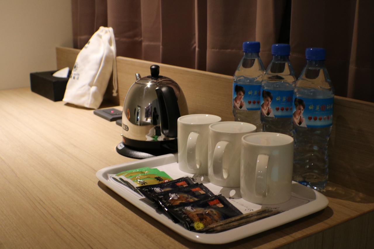 Mingli Hotel Гаосюн Экстерьер фото