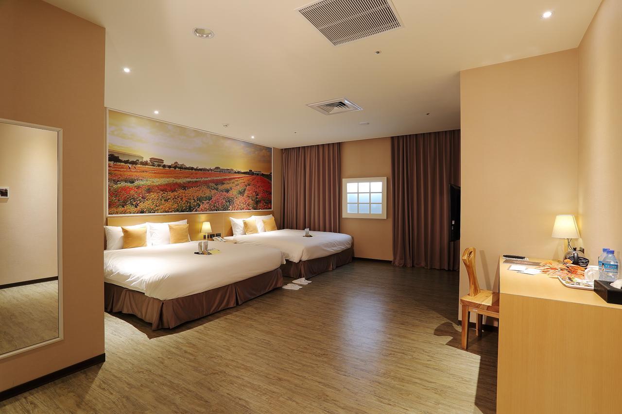 Mingli Hotel Гаосюн Экстерьер фото