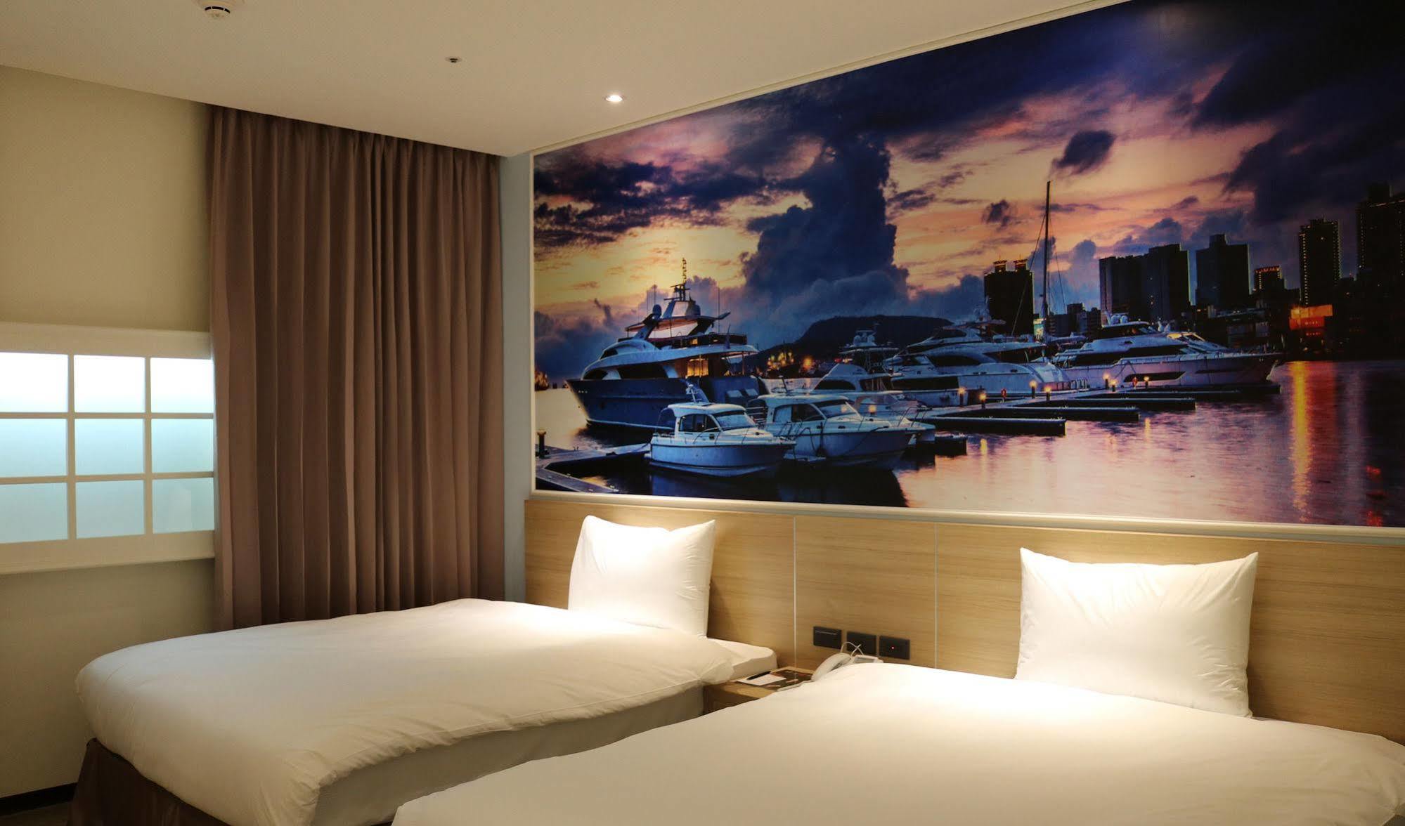 Mingli Hotel Гаосюн Экстерьер фото