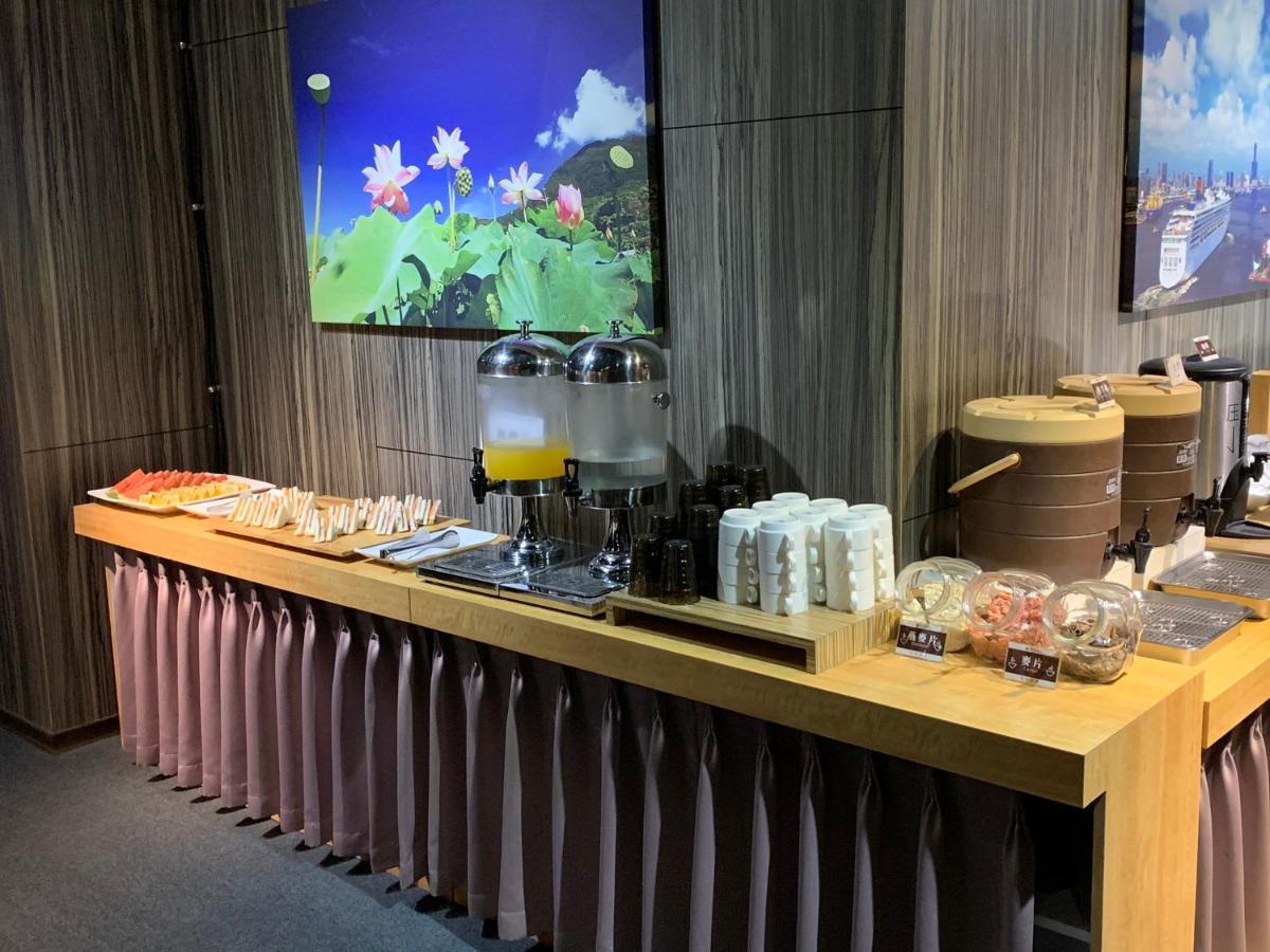Mingli Hotel Гаосюн Экстерьер фото